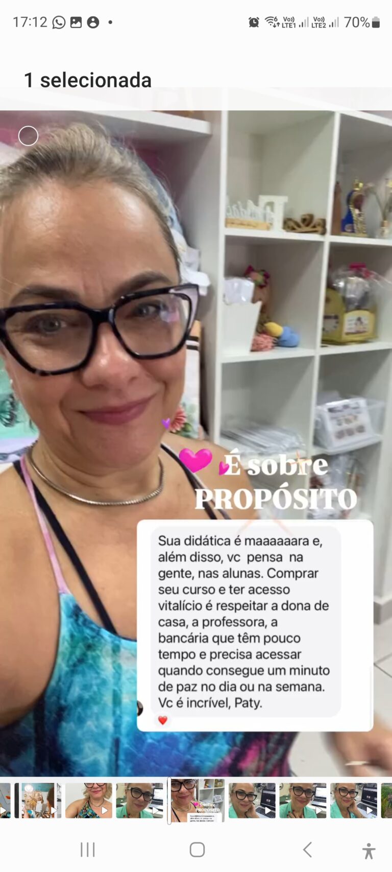 didática maravilhosa - minuto de paz